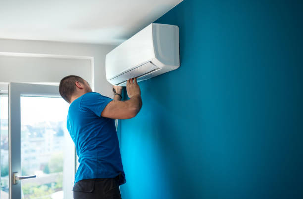 HVAC air duct cleaning in Eureka, CA