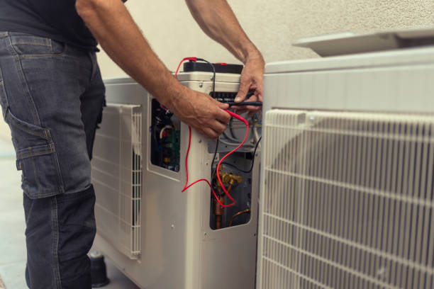 Best HVAC air duct cleaning  in Eureka, CA